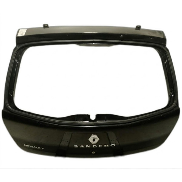TAMPA TRASEIRA RENAULT SANDERO AUTHENTIQUE HI-FLEX 1.0 11/12