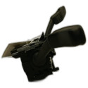 ALAVANCA COM CHAVE DE SETA VOLKSWAGEN VIRTUS 200 TSI 19/20