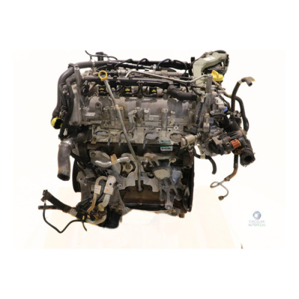 Motor Completo Jeep Commander Overland 2.0 4x4 Die 2021/22
