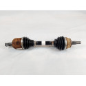 Semi-eixo Diferencial Dianteiro Ld Jeep Commander Overl