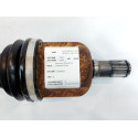 Semi-eixo Diferencial Dianteiro Ld Jeep Commander Overl
