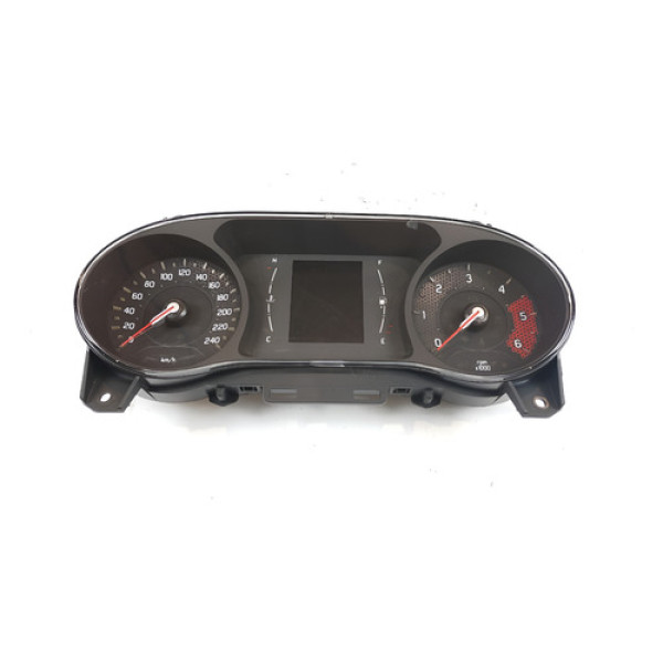 Painel De Instrumentos Fiat Toro Freedom 2.0 4x4 Tb 2016/17
