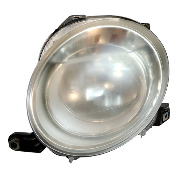 Farol Dianteiro Esquerdo Fiat 500 Cult 2011/2012