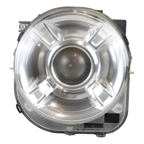 Farol Dianteiro Esquerdo Jeep Renegade Trailhawk 2.0 2016