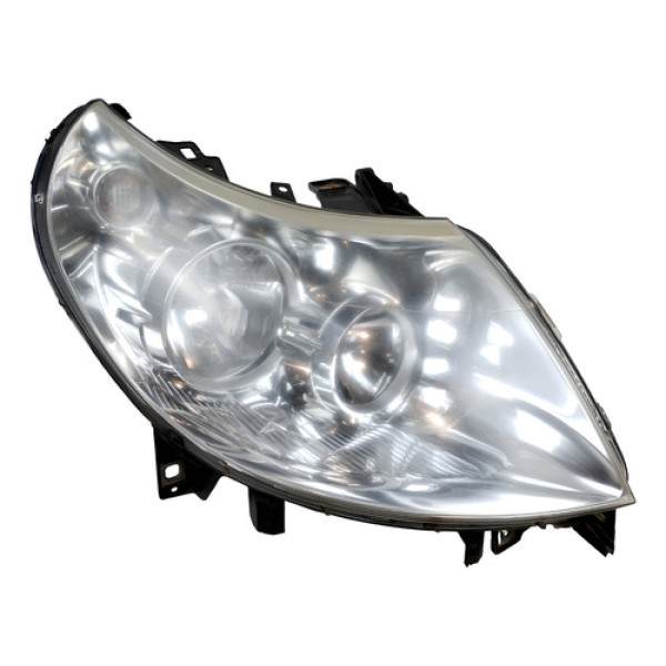 Farol Dianteiro Direito Fiat Ducato Cargo Curto 2.3 16V 2018