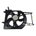 Eletroventilador Fiat Strada Adventure Locker 1.8 Flex 2015