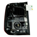 LANTERNA TRASEIRA DIREITA RAMPAGE REBEL HURRICANE 4 2023/24