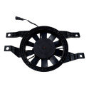 Eletroventilador Intercooler Peugeot Boxer 2.3 Lh Exec 2014