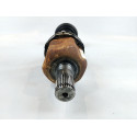 Semi-eixo Diferencial Dianteiro Ld Jeep Commander Overl