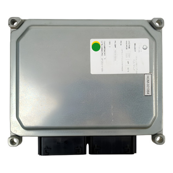Módulo De Injeção Peugeot 208 Allure 1.0 Tb Flex Aut 2024/25