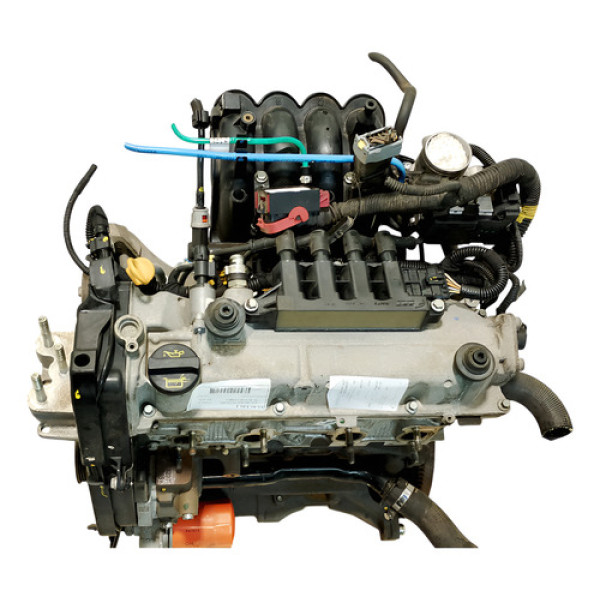 Motor Completo Fiat Strada Working Hard 1.4 Flex 8v 2017/18