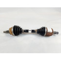 Semi-eixo Diferencial Dianteiro Ld Jeep Commander Overl