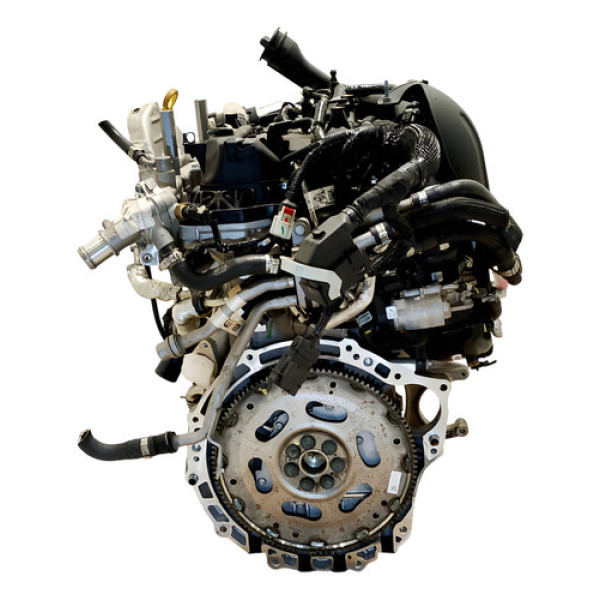 Motor Completo Ram Rampage R/t Hurric 4 2.0 Tb 4x4 2023/2024