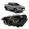 Farol Dianteiro Direito Fiat Toro Freedom 2.0 4x4 Tb 2016/17
