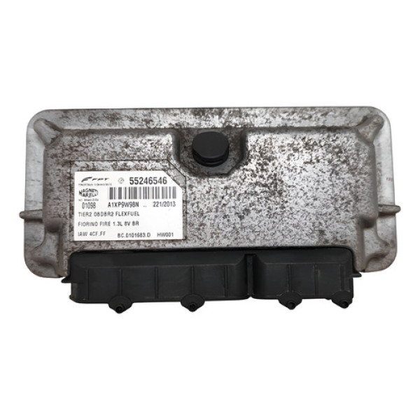Módulo De Injeção Fiat Fiorino Furgão Fire 1.3 Flex 2013