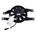 Eletroventilador Intercooler Peugeot Boxer 2.3 Lh Exec 2014